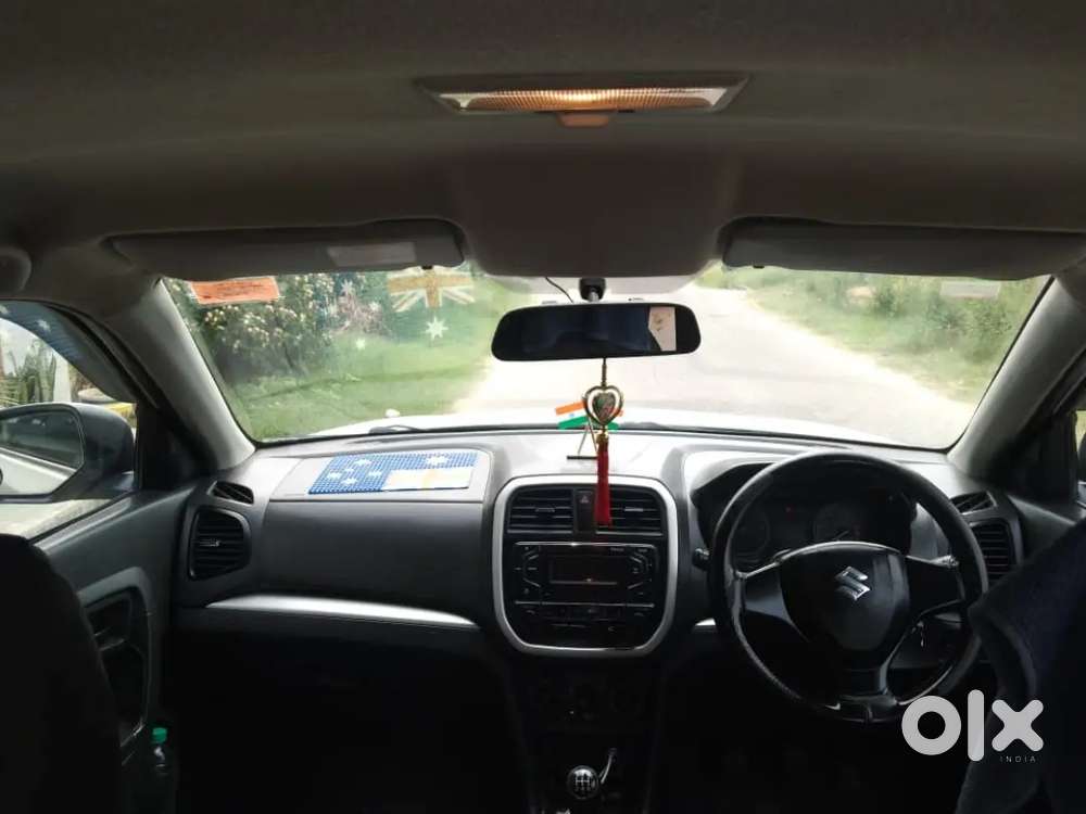 Maruti Suzuki Brezza Vdi 2016 Diesel Manual