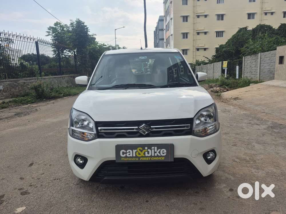 Maruti Suzuki Wagon R 1.2 Zxi Plus, 2026, Petrol