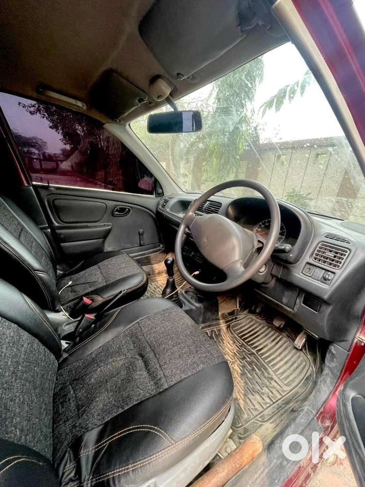 Maruti Suzuki Car 2010
