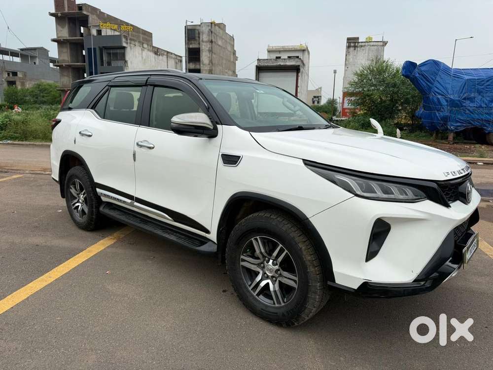 Toyota Fortuner Legender 2020 Diesel Automatic