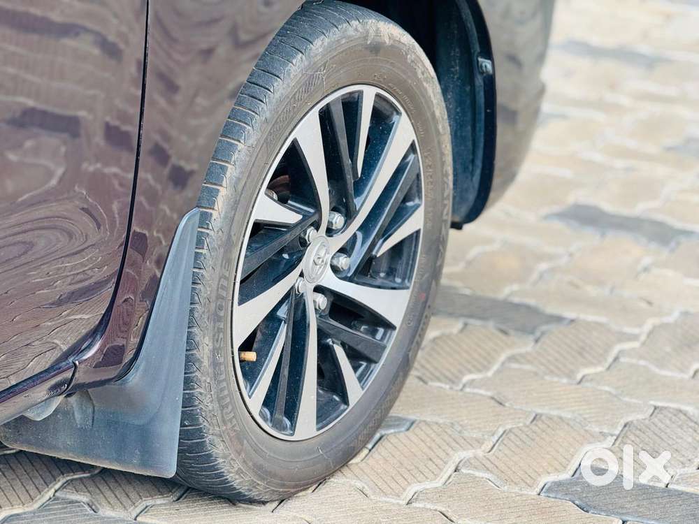 Toyota Innova Crysta