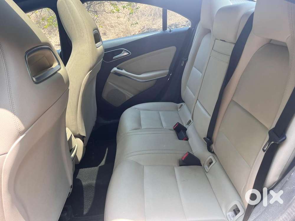 Mercedes-benz Cla 2017 Diesel Ready To Drive Car,not A Single Problem