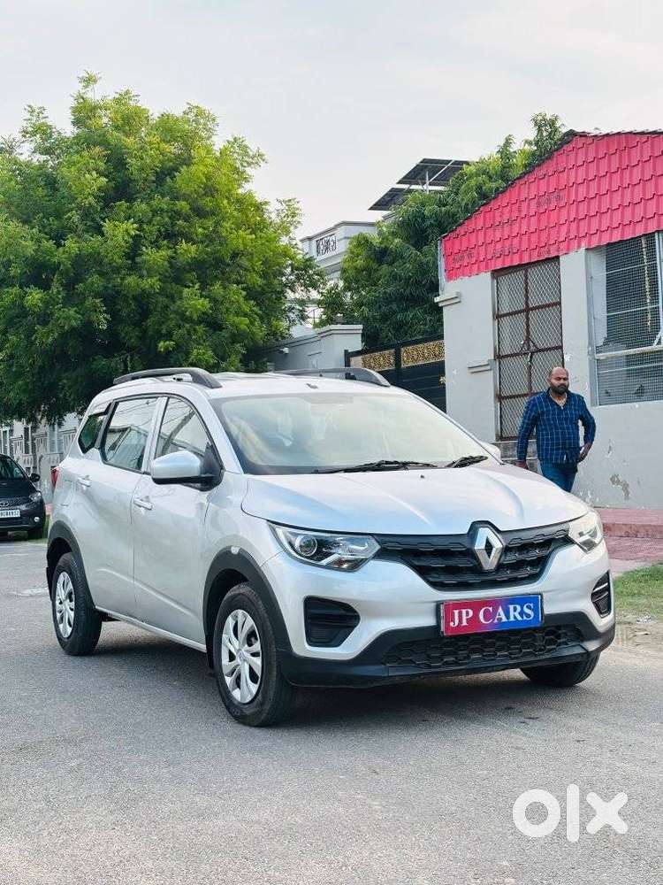 Renault Triber 1.0 Rxe, 2019, Petrol