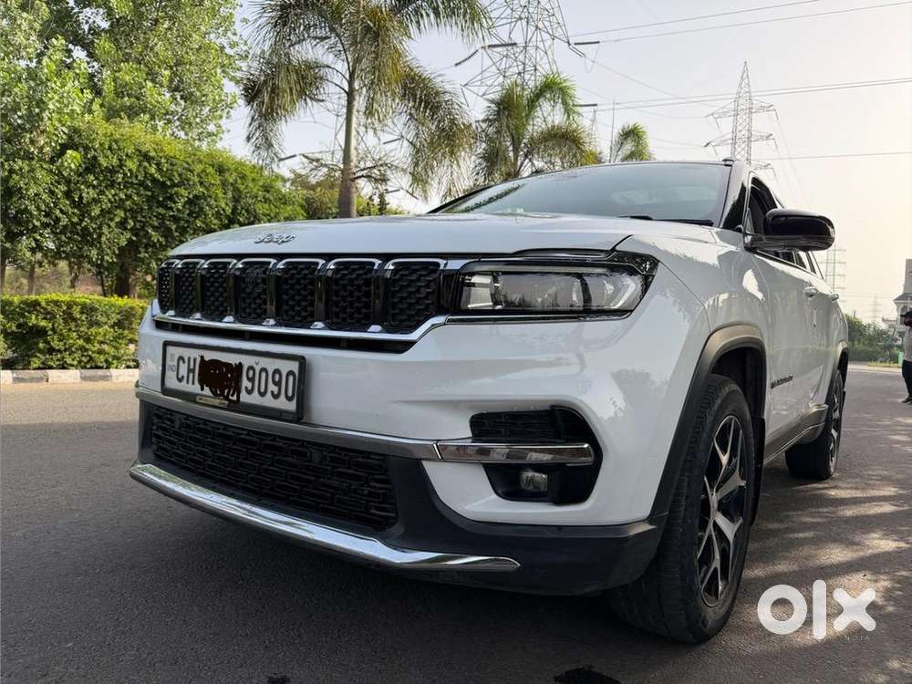 Jeep Meridian Diesel Automatic 2022 Mfg 2023 Registered