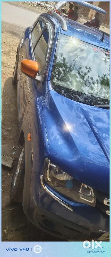 Renault Kwid 2017 Petrol 21000 Km Driven Very Good Condition