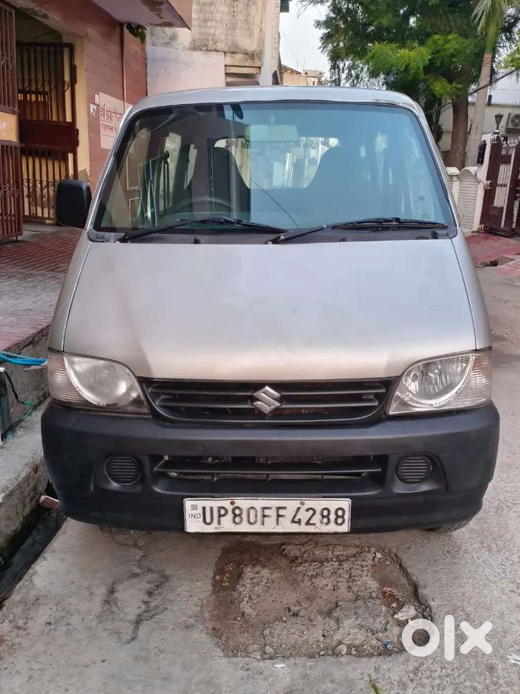 Maruti Suzuki Eeco Smiles 7 2019