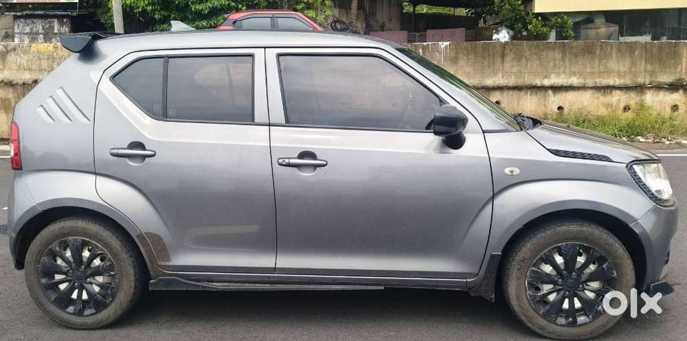 Maruti Suzuki Ignis 1.3 Sigma, 2019, Petrol