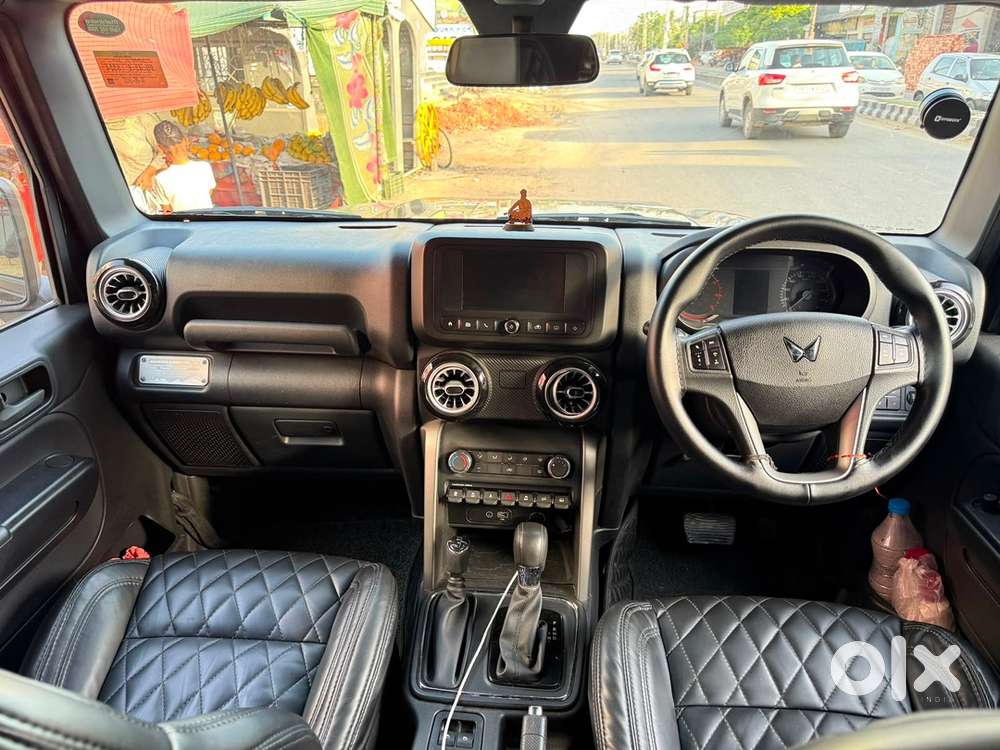 Mahindra Thar.e Diesel 2023 Model
