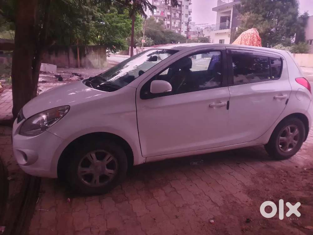 Hyundai I20 2011