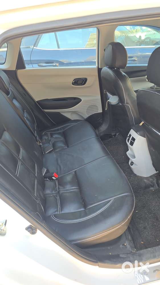 Hyundai New I20 Petrol Automatic 2024