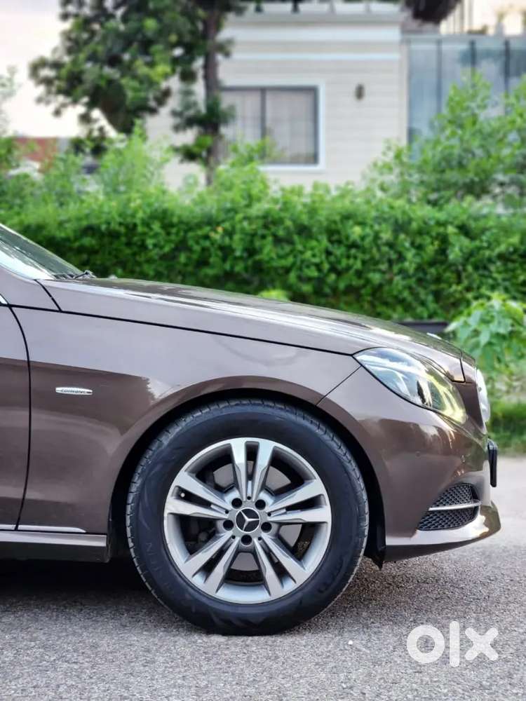 Mercedes-benz E-class E250 2017 Diesel Auto