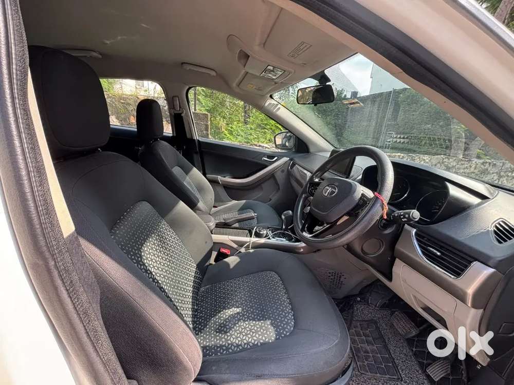 Top Model Tata Nexon 2019 Petrol Amt With Excellent Condition