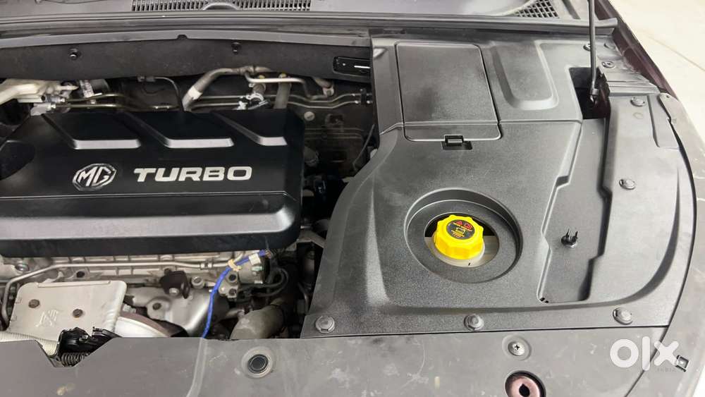 Mg Hector Sharp Dct Petrol, 2021, Petrol