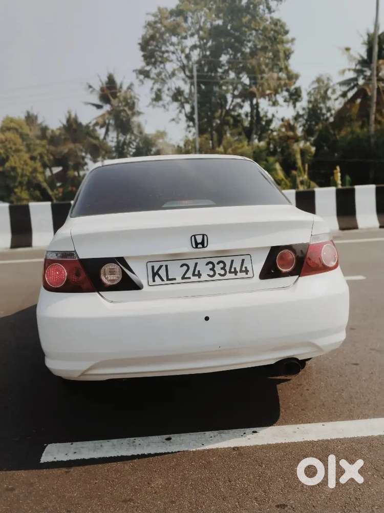 Hond City Type 3 
2006 Model
2027 November Test