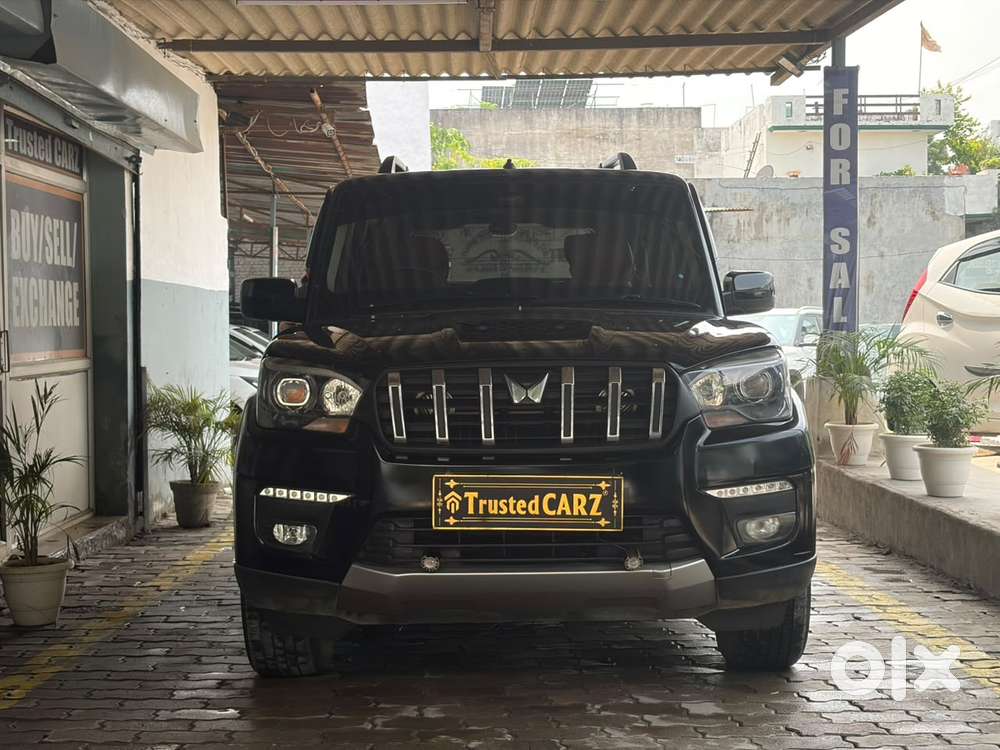 Mahindra Scorpio Classic 2.2 S 11 Mt 7 Str, 2025, Diesel