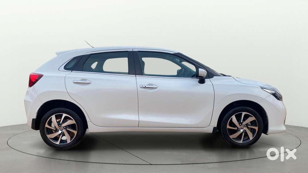 Toyota Glanza 1.2 V Amt, 2024, Petrol