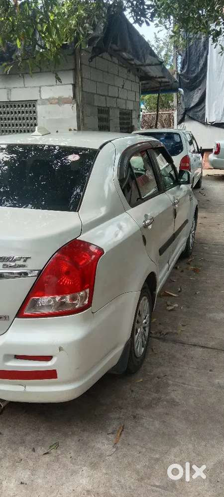 Maruti Suzuki Dzire 2009