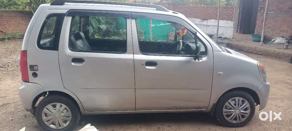 Maruti Suzuki Wagon R 2008