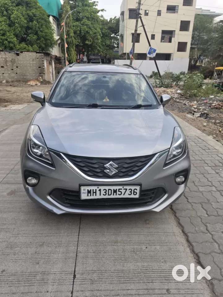 Maruti Suzuki Baleno Delta, 2020, Petrol