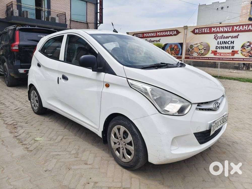 Hyundai Eon Magna +, 2014, Petrol