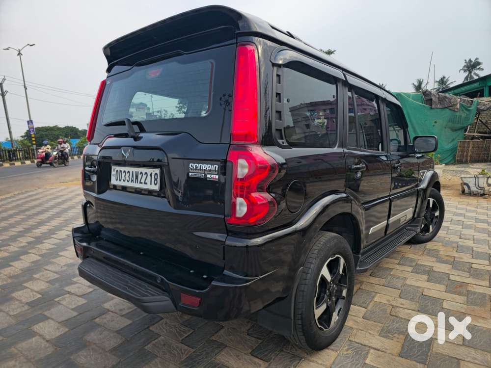 Mahindra Scorpio Classic 2.2 S 11 Mt 7 Str, 2025, Diesel