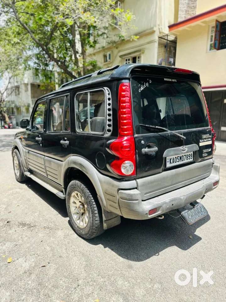 Mahindra Scorpio, 2006, Diesel