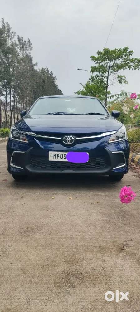 Toyota Glanza 1.2 E-cng 2023