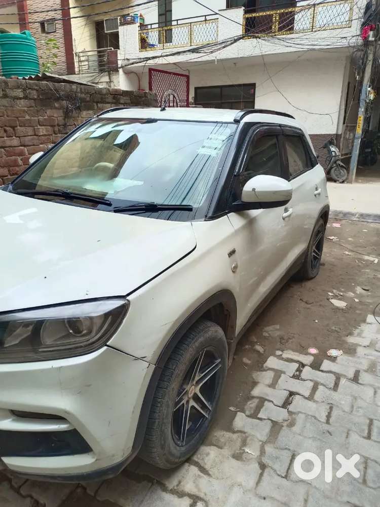 Maruti Suzuki Brezza Vdi 2017