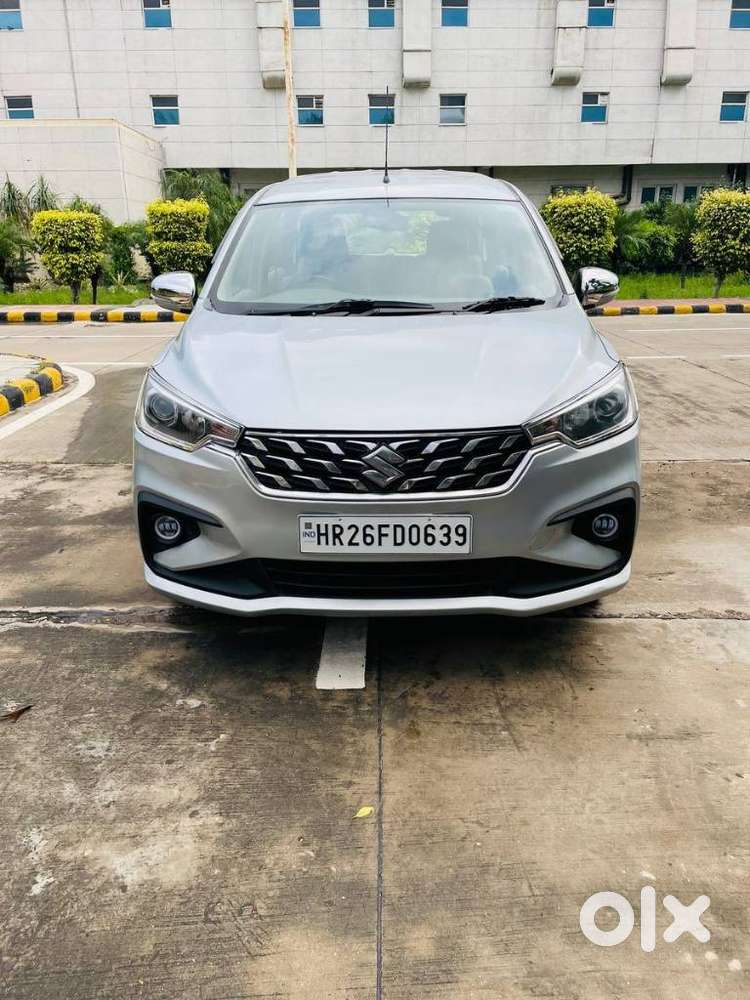 Maruti Suzuki Ertiga 1.5 Vxi, 2024, Cng & Hybrids