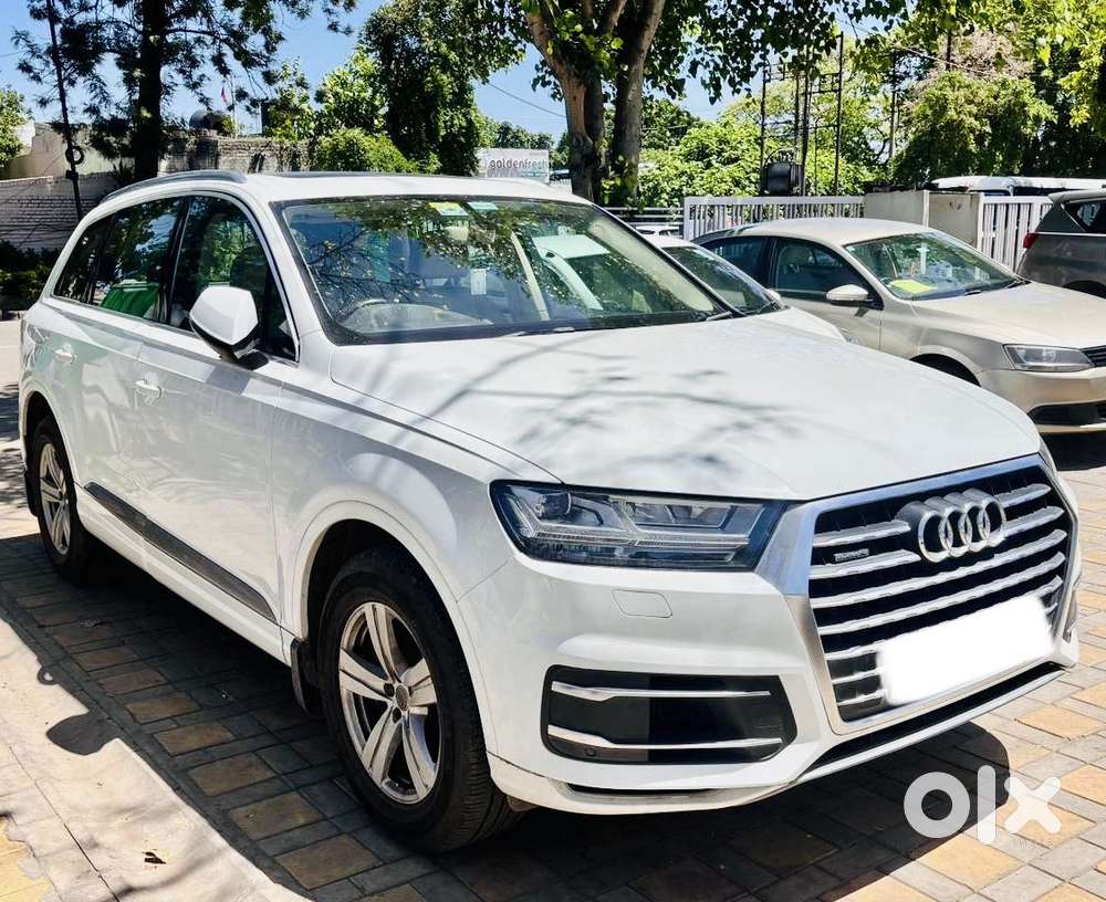 Audi Q7 3.0 Tdi Quattro Premium Plus, 2016, Diesel