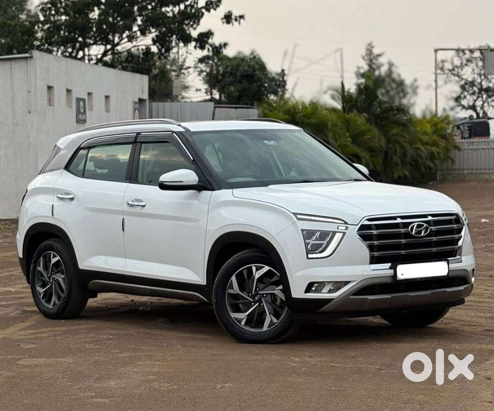 Hyundai Creta 1.6 Sx (o), 2023, Diesel