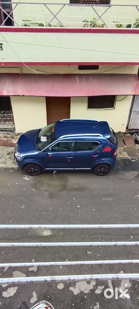 Maruti Suzuki Ignis Petrol Manual 2022