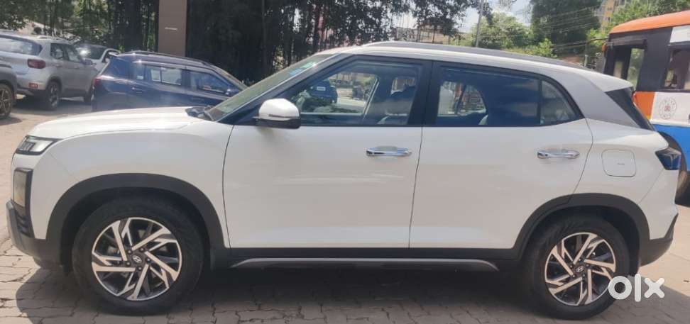 Hyundai Creta 1.5 Sx, 2025, Petrol
