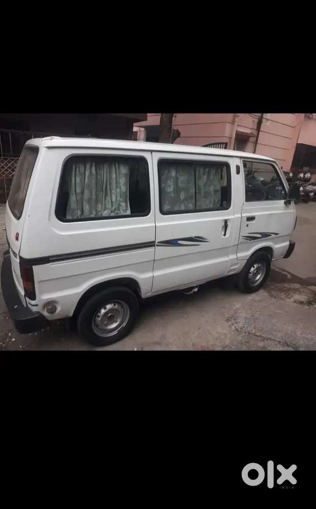 Maruti Omni 8setar Original Condition