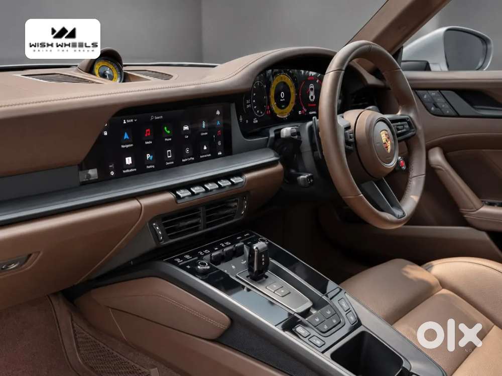 Porsche 911, 2026, Petrol