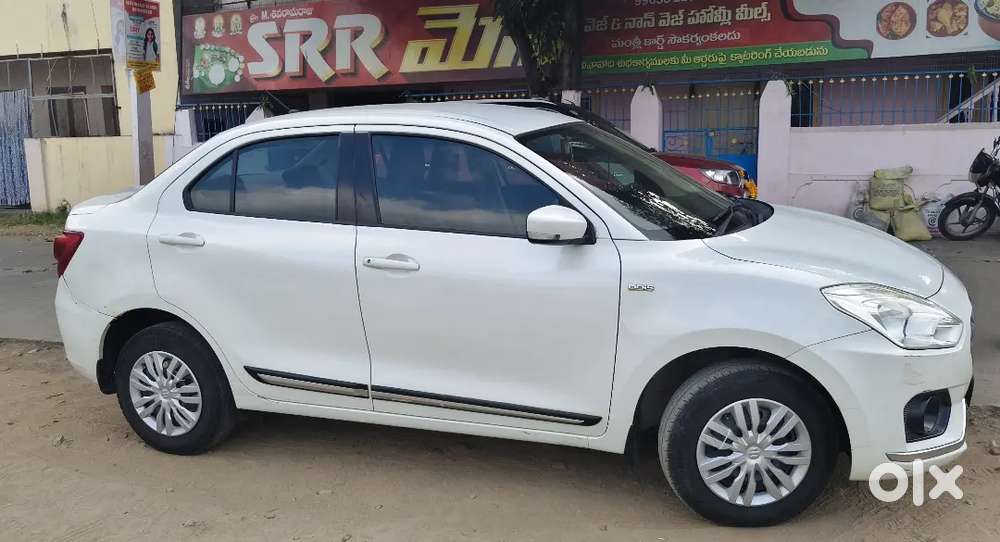 Maruti Suzuki Dzire 2018