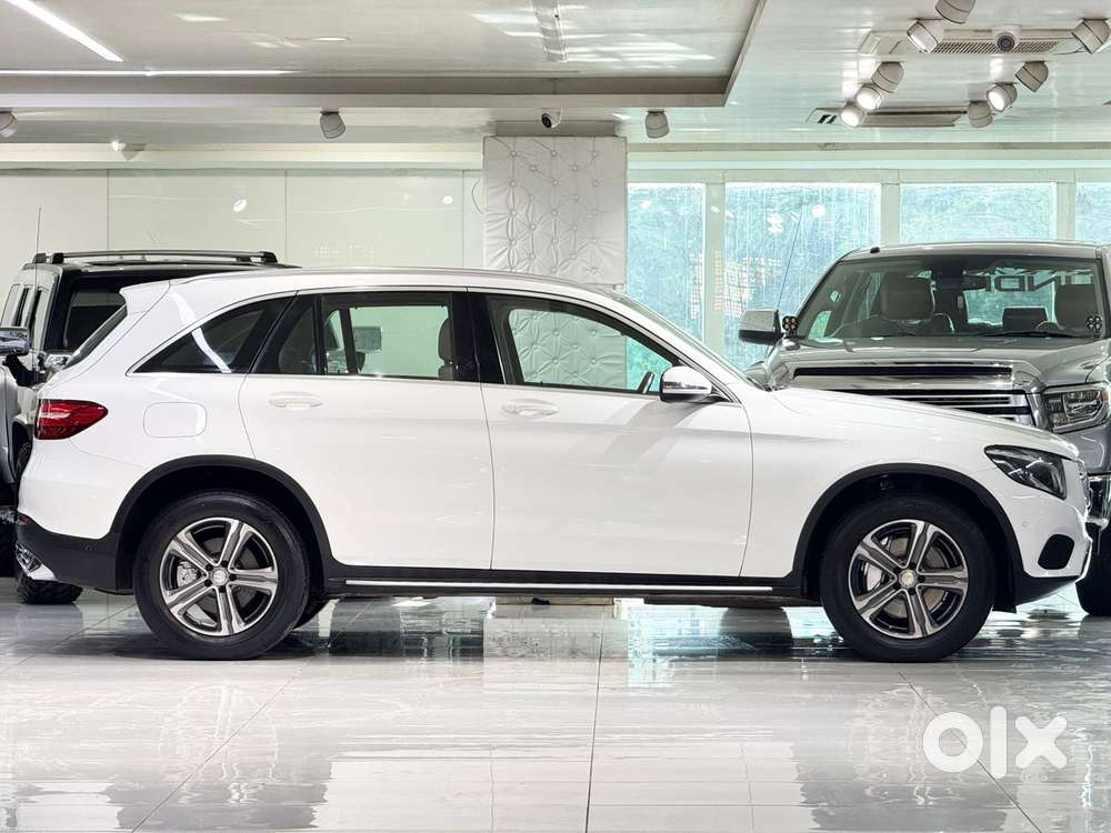 Mercedes-benz Glc 220d 4matic, 2017, Diesel