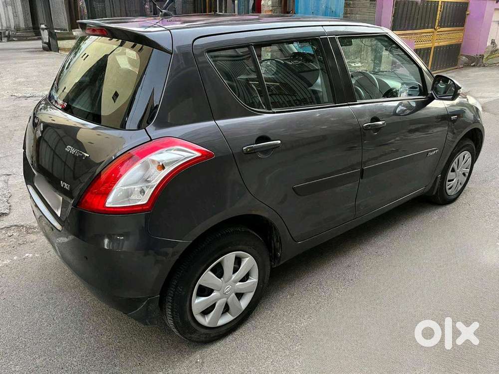 Swift Maruti Vxi 2017