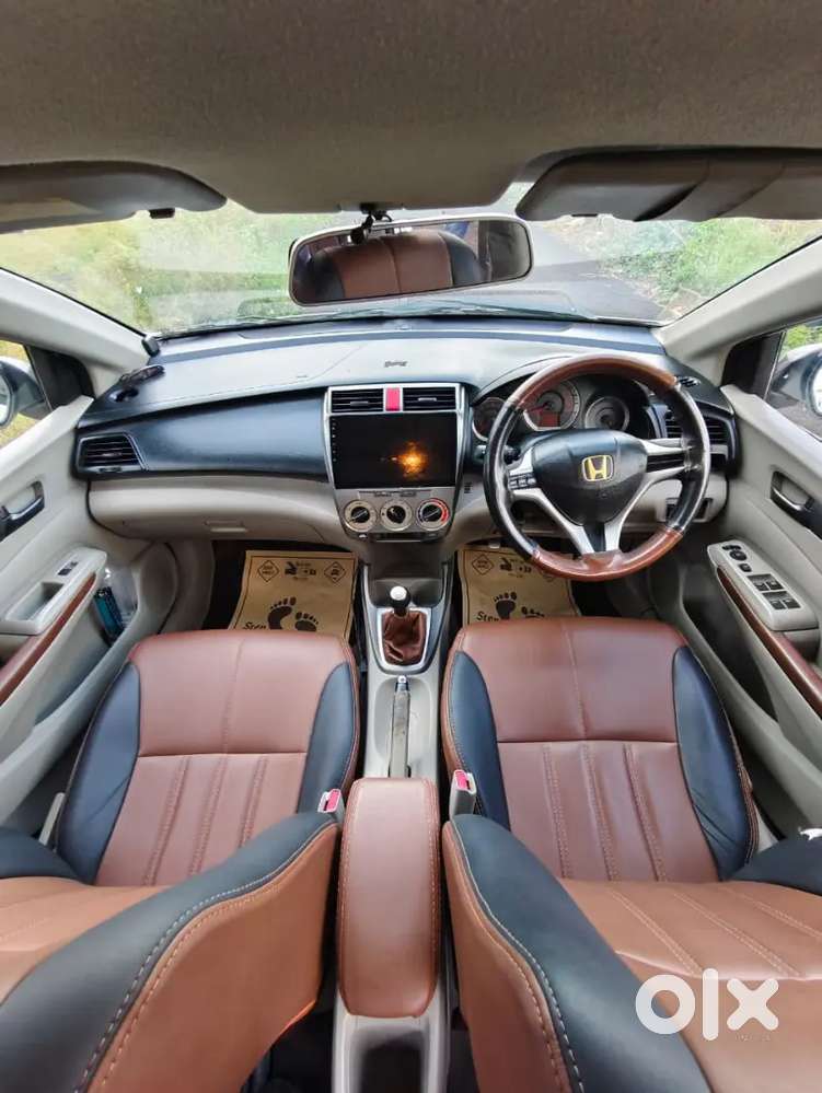 Honda City 1.5 Sv 2009