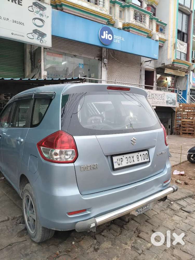 Maruti Suzuki Ertiga 2014