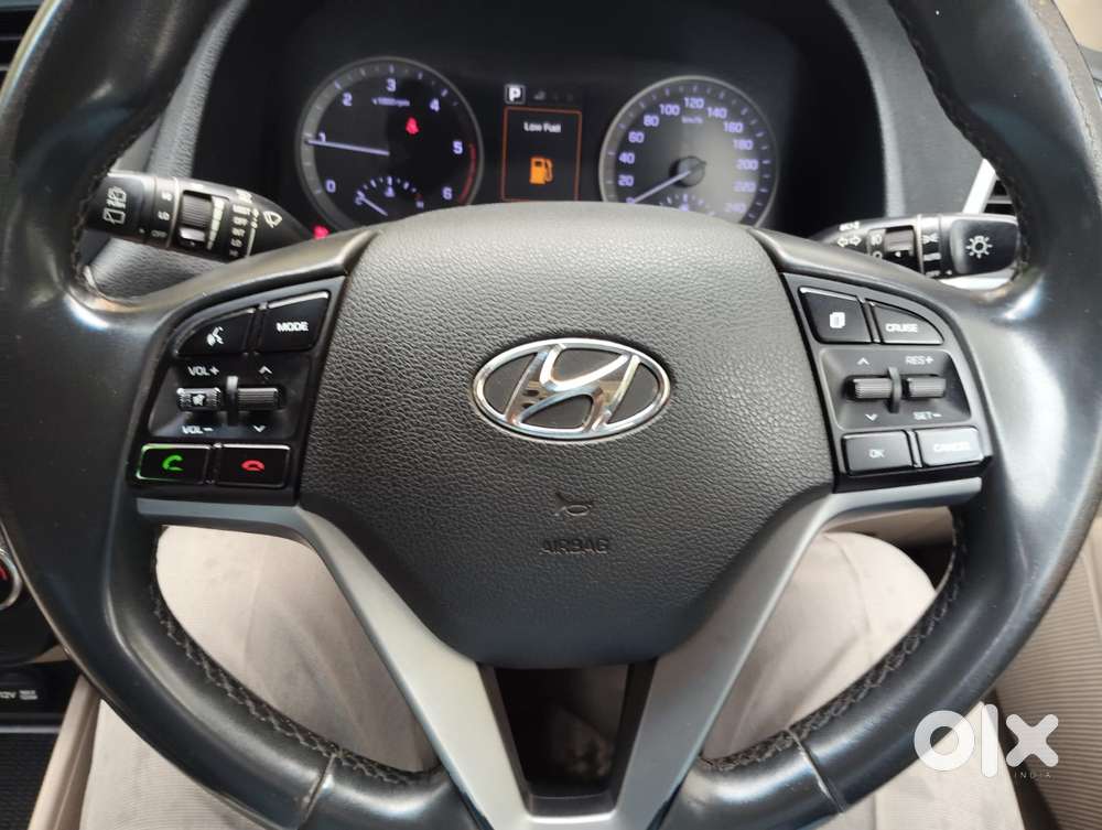 Hyundai Tucson [2016-2020] 2.0 Gls 2wd At Diesel, 2018, Diesel
