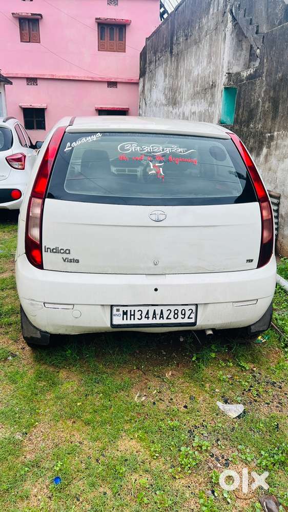 Tata Indica Vista Tdi 2010