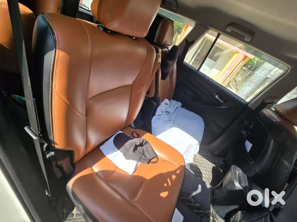 Toyota Innova Crysta 2021