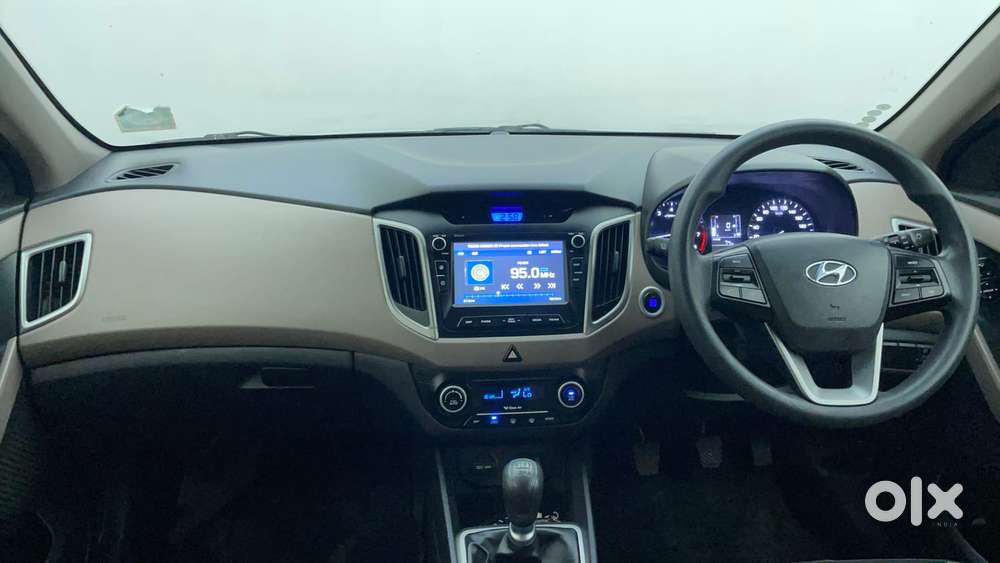 Hyundai Creta 1.6 Sx Plus Petrol, 2015, Petrol