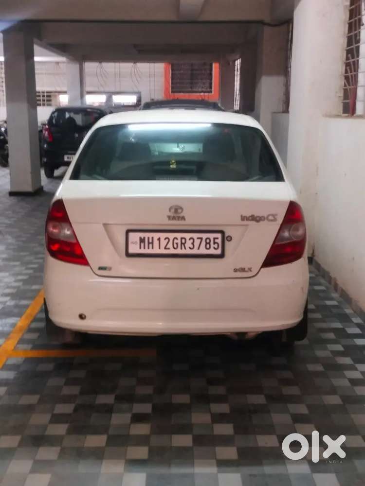 Tata Indigo Ecs 2011 Petrol 90000 Km Driven