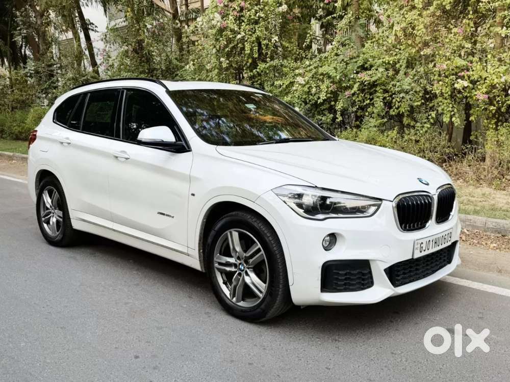Bmw X1 Xdrive 20d M Sport, 2017, Diesel