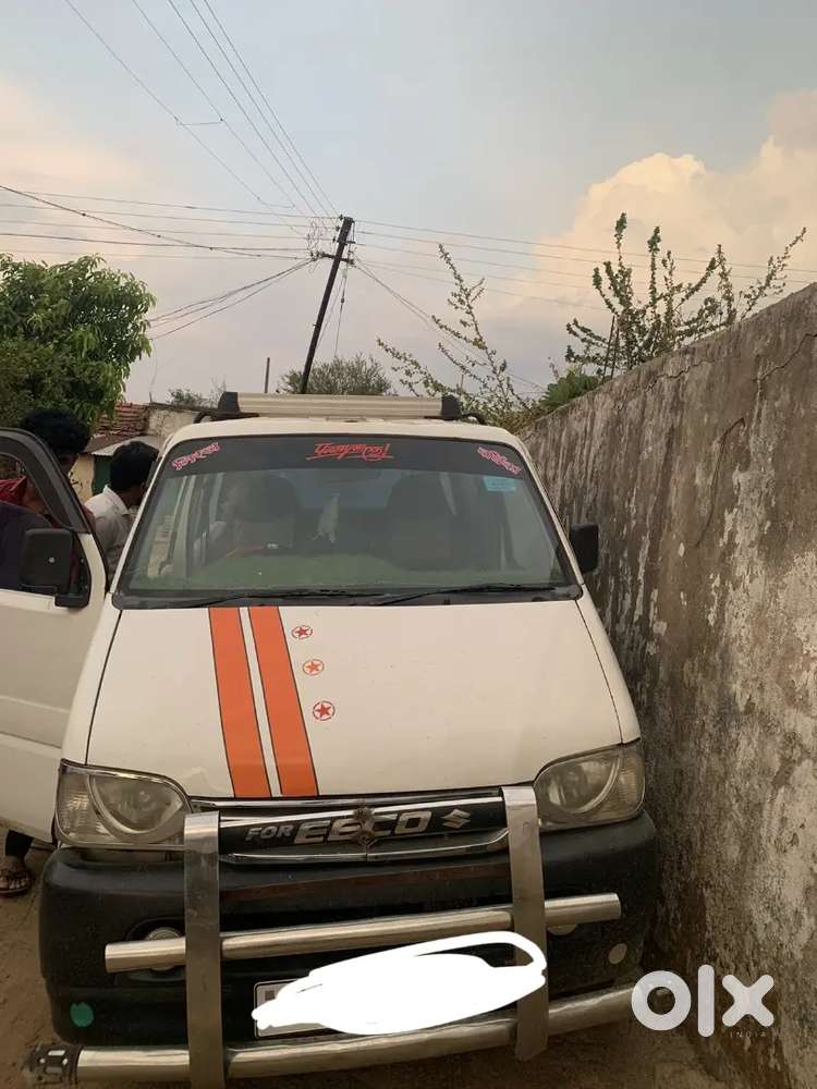 Maruti Suzuki Eeco 2011