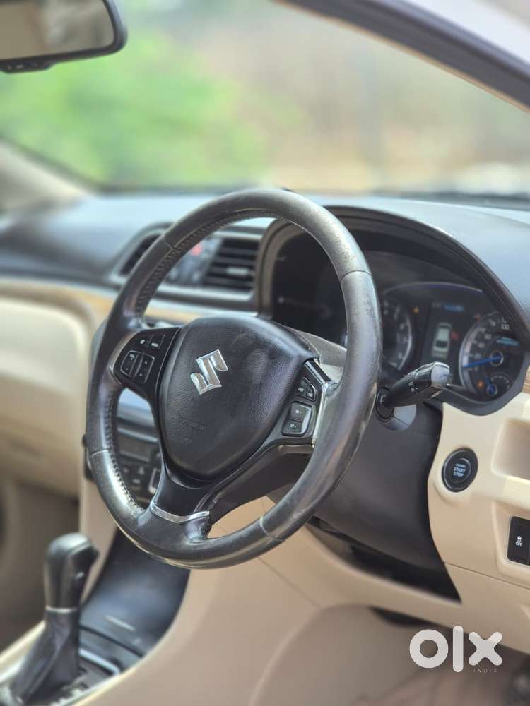 Maruti Suzuki Ciaz Alpha 1.5 At, 2018, Petrol