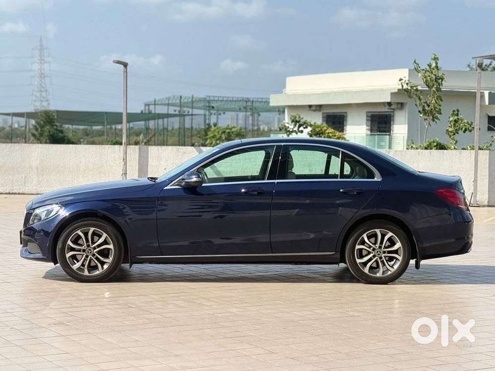 Mercedes-benz C-class 2.0 220d, 2017, Diesel