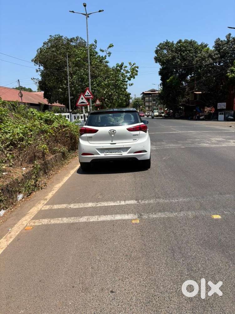 Hyundai Elite I20 2015 Petrol Good Condition